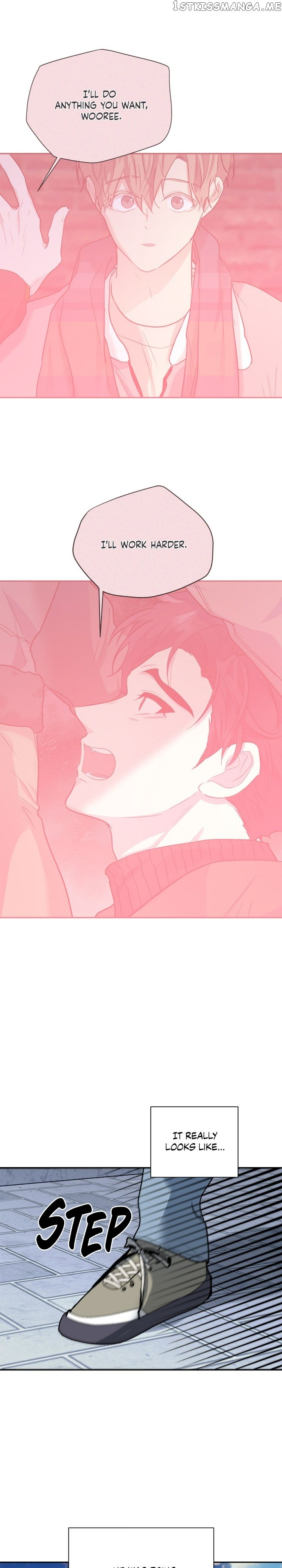 Could the Boy Next Door be a Vampire? Chapter 64 - page 3