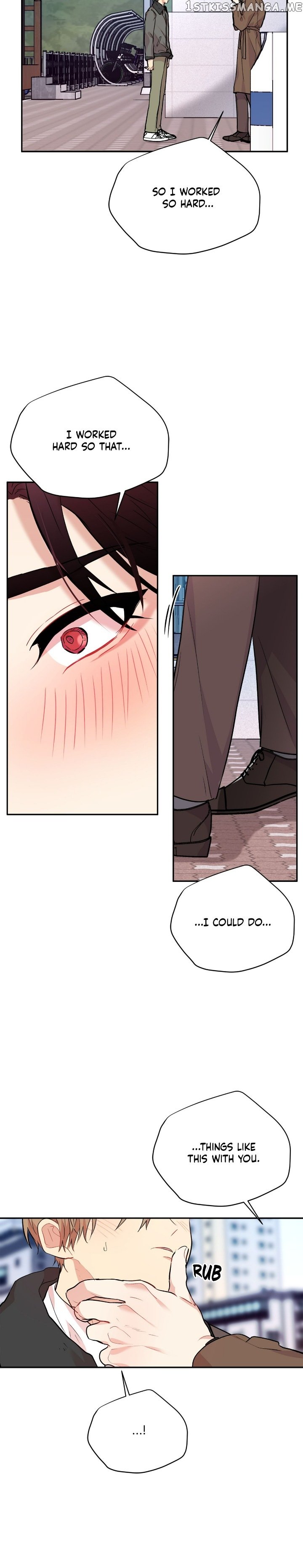 Could the Boy Next Door be a Vampire? Chapter 62 - page 12