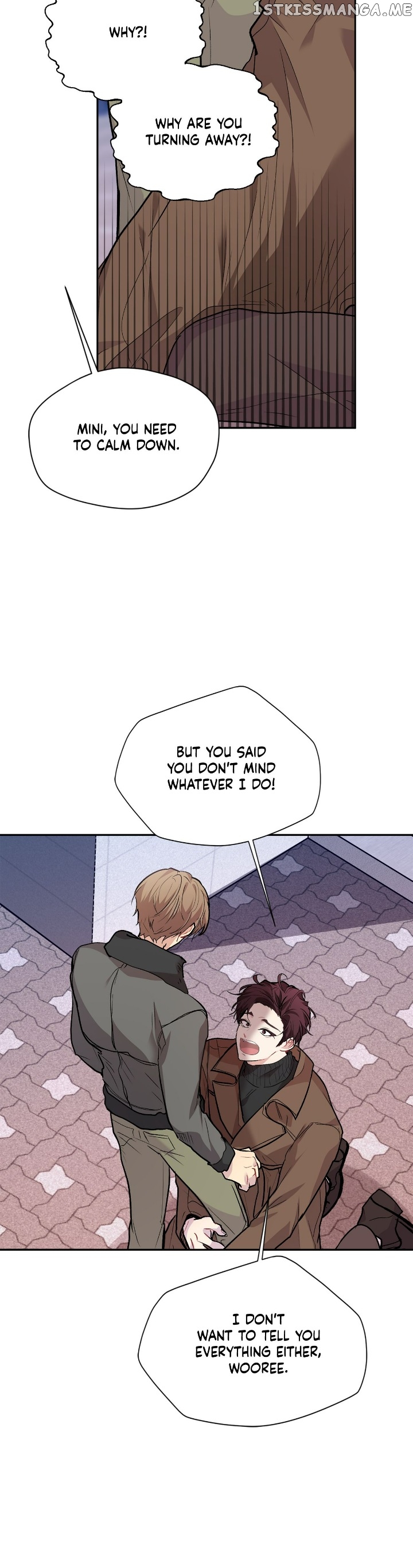 Could the Boy Next Door be a Vampire? Chapter 62 - page 14