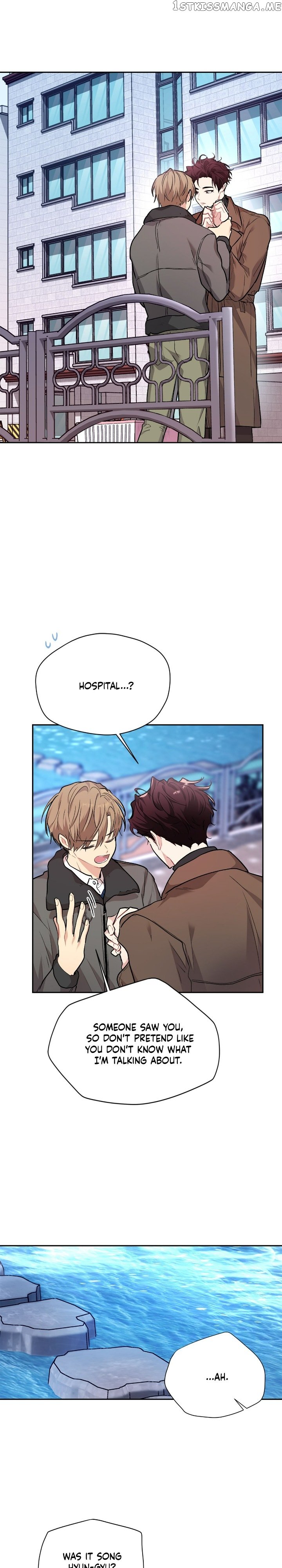 Could the Boy Next Door be a Vampire? Chapter 62 - page 3