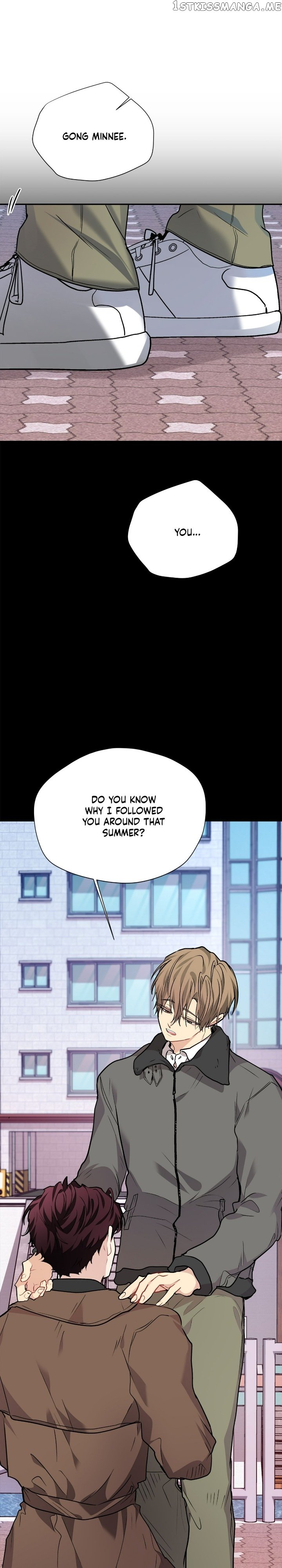 Could the Boy Next Door be a Vampire? Chapter 62 - page 31