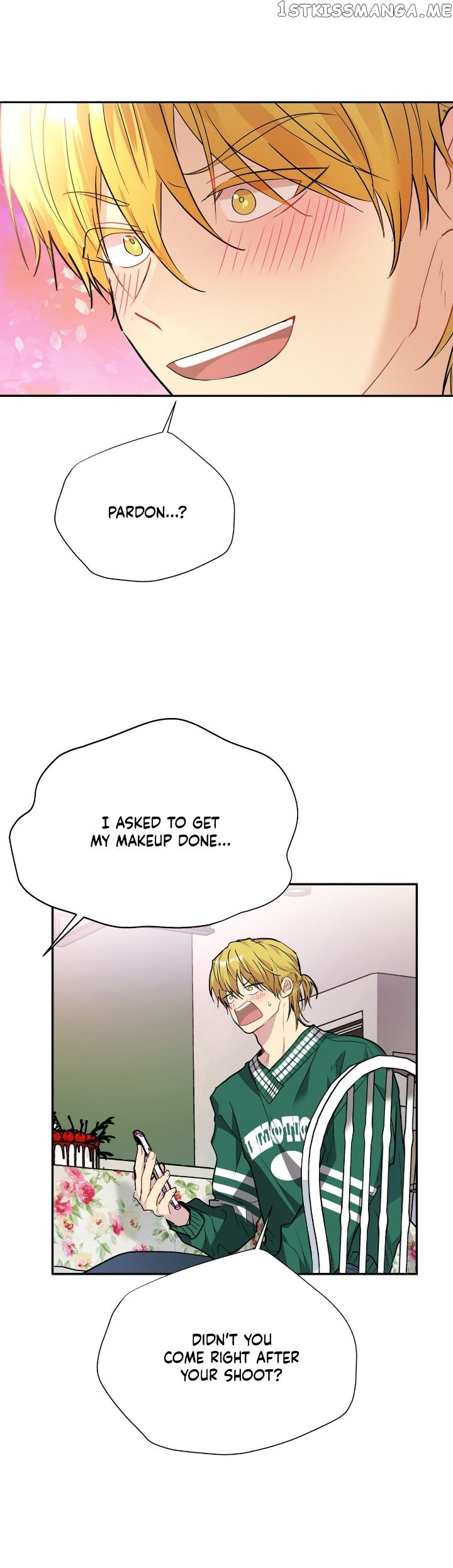 Could the Boy Next Door be a Vampire? Chapter 60 - page 8