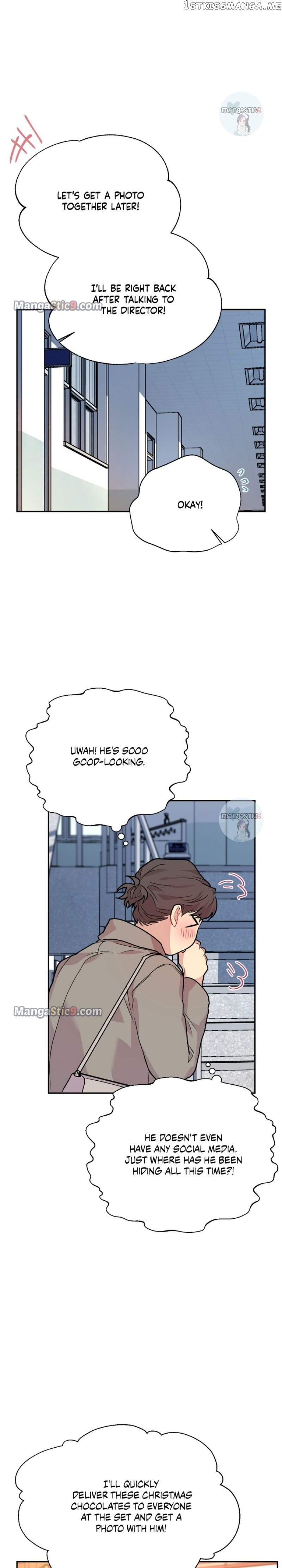 Could the Boy Next Door be a Vampire? Chapter 57 - page 32