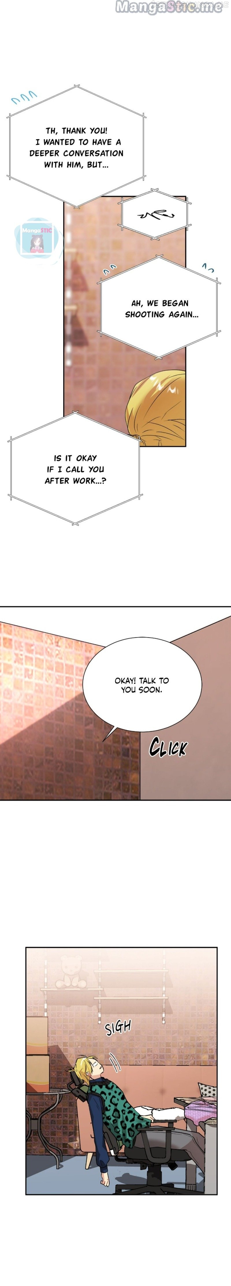 Could the Boy Next Door be a Vampire? Chapter 53 - page 20