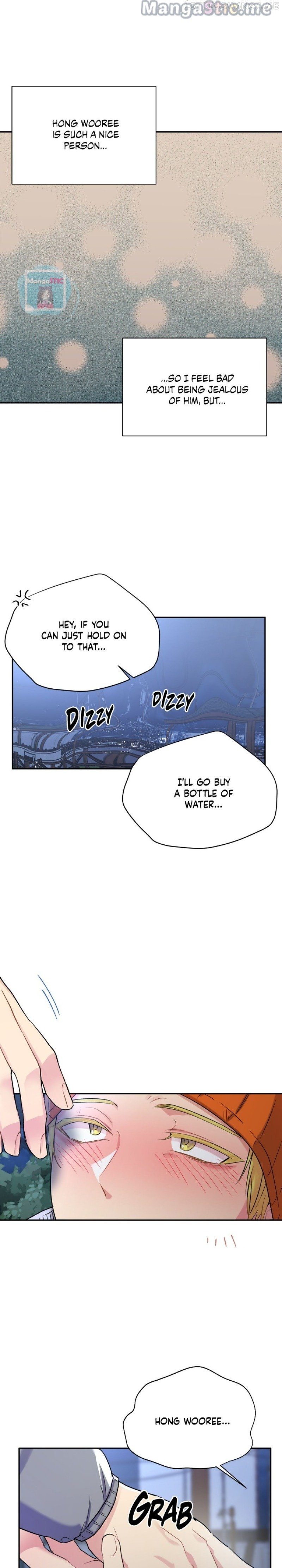 Could the Boy Next Door be a Vampire? Chapter 53 - page 30