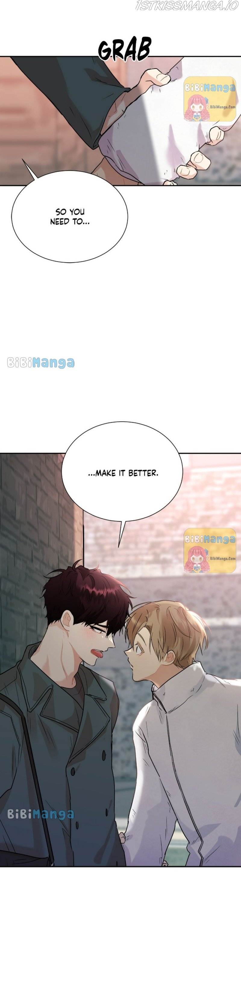 Could the Boy Next Door be a Vampire? Chapter 47 - page 26