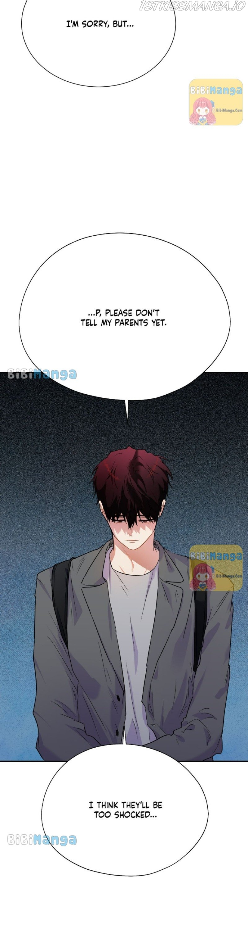 Could the Boy Next Door be a Vampire? Chapter 45 - page 32