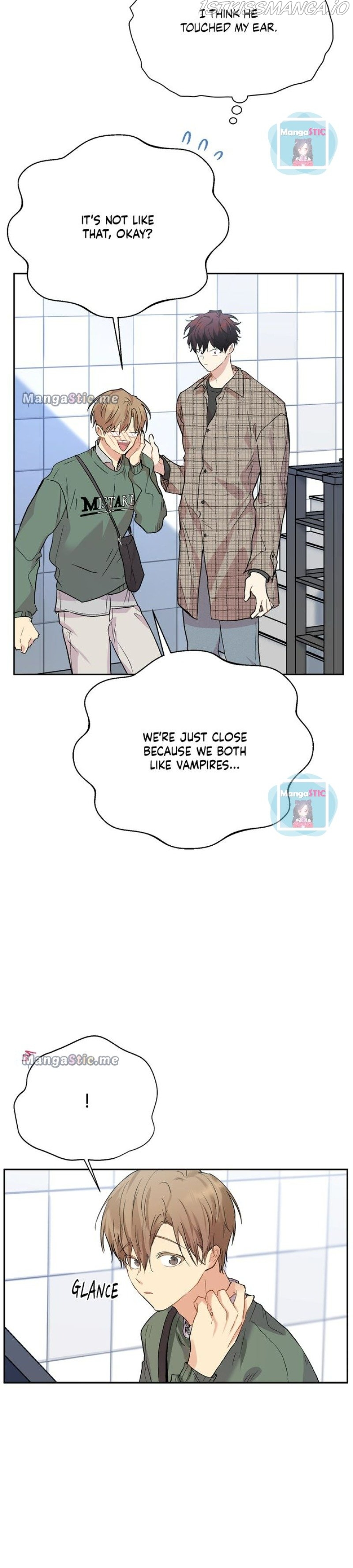 Could the Boy Next Door be a Vampire? Chapter 40 - page 18