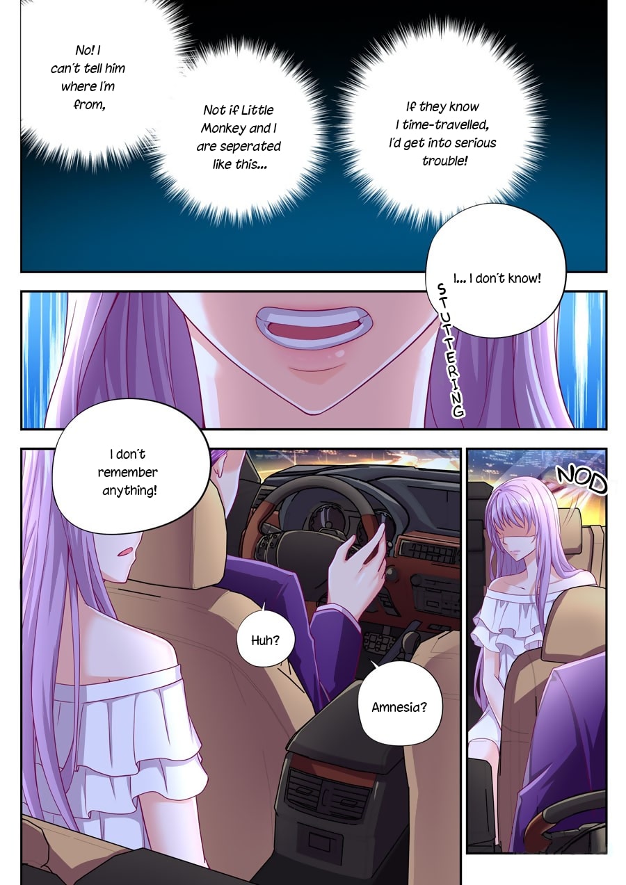 I Will Wait For You In The Next Life chapter 9 - page 21