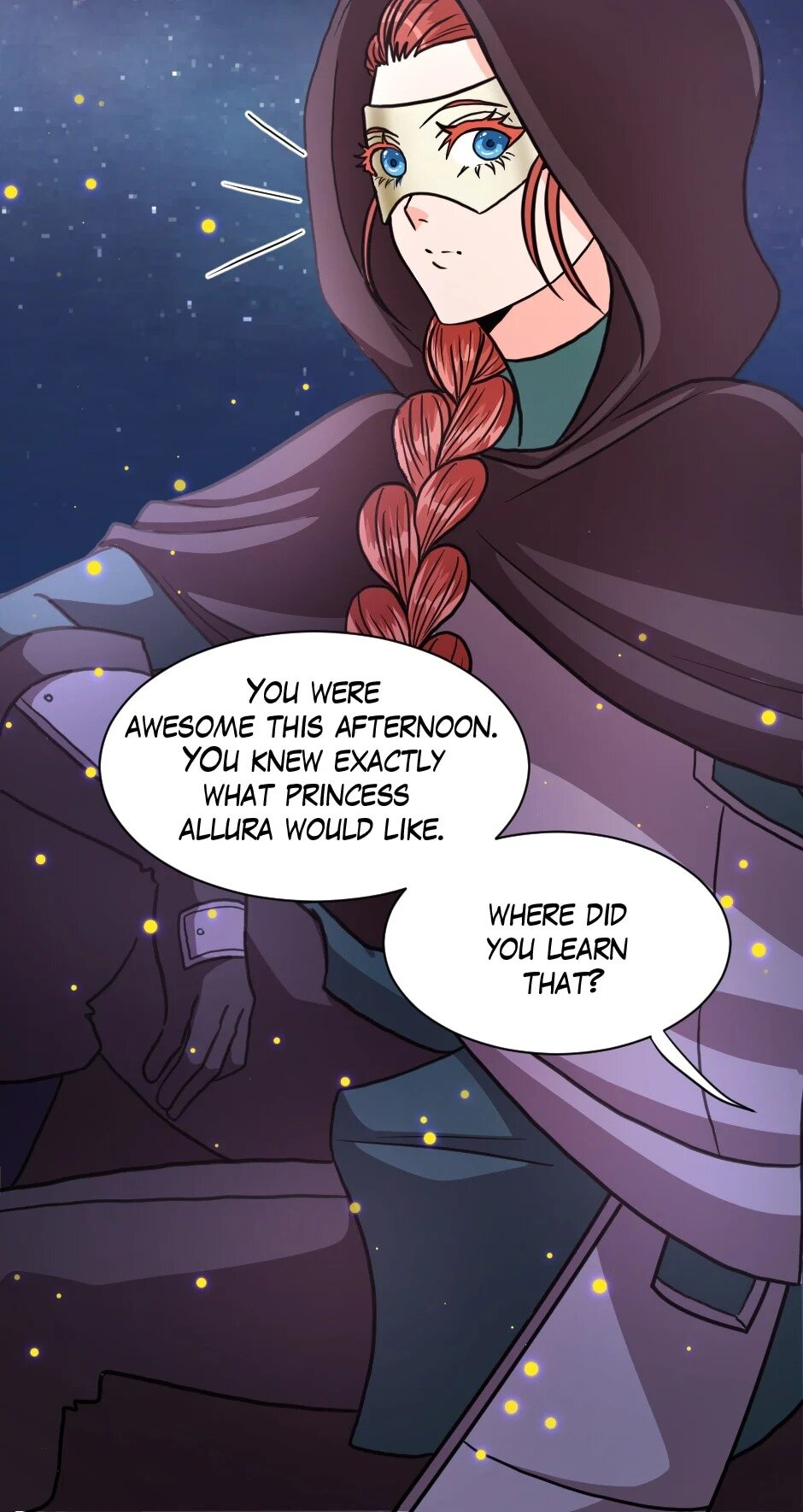 Grotie Meets Allura chapter 11 - page 23