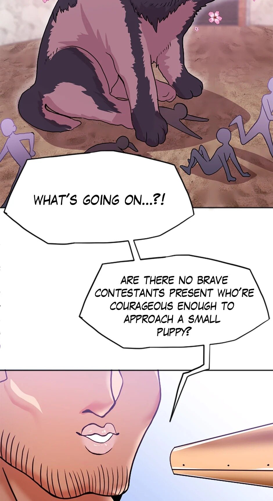 Grotie Meets Allura chapter 6 - page 29