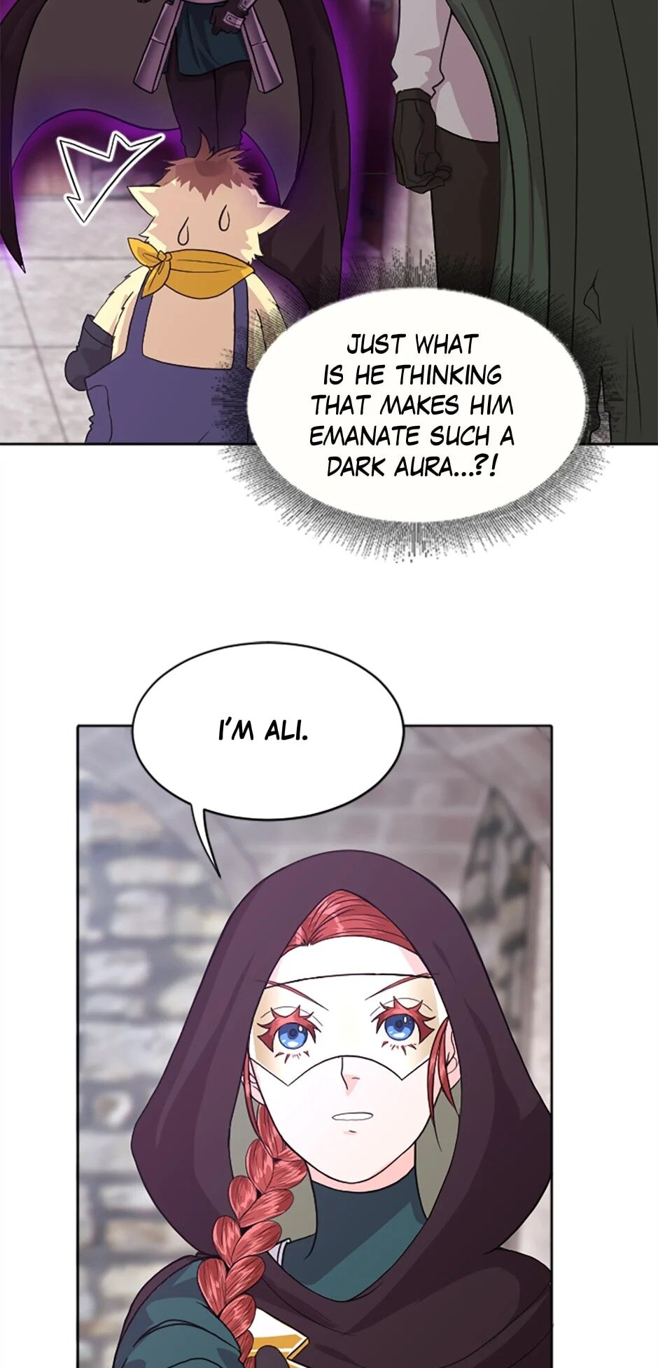 Grotie Meets Allura chapter 5 - page 27