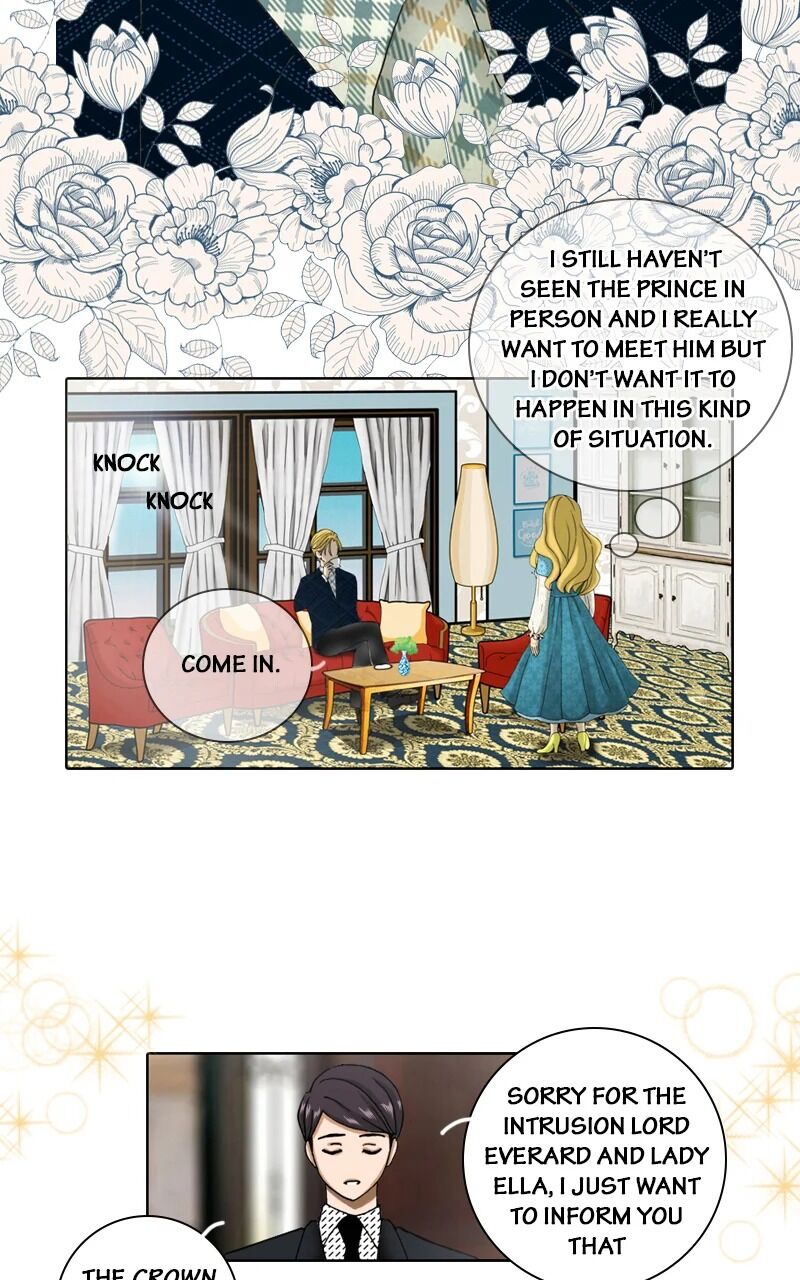 Daisy and the Prince chapter 0 - page 6