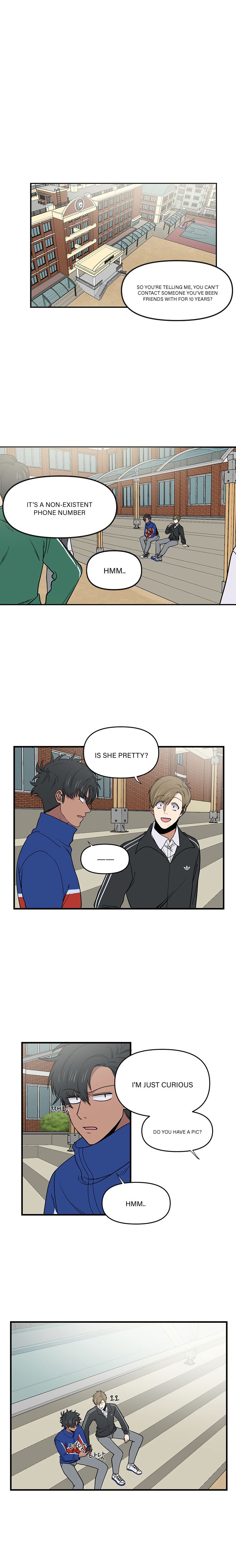 I Will Definitely Confess Today! chapter 2 - page 2