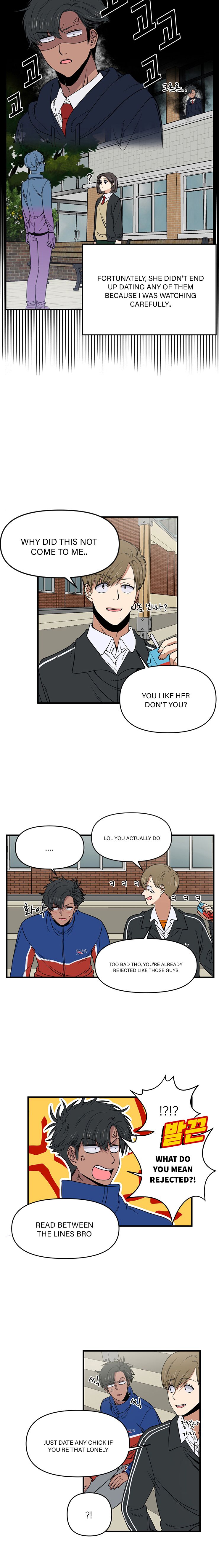 I Will Definitely Confess Today! chapter 2 - page 5