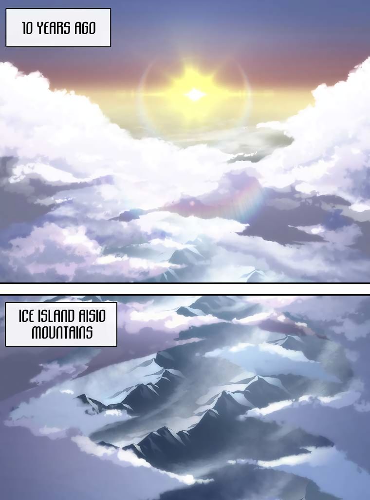 DIVINE - Manhwa chapter 1 - page 2