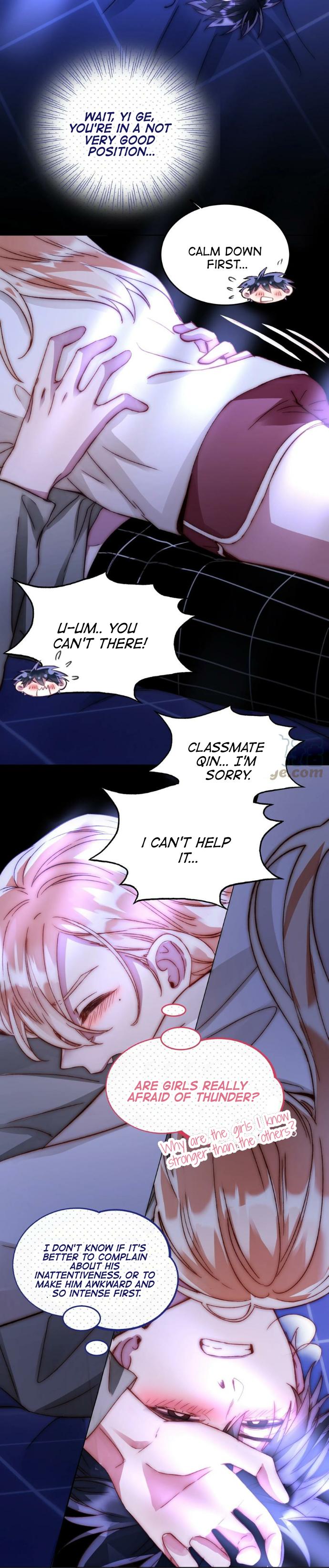 I Have to Be a Great Villain Chapter 35 - page 15