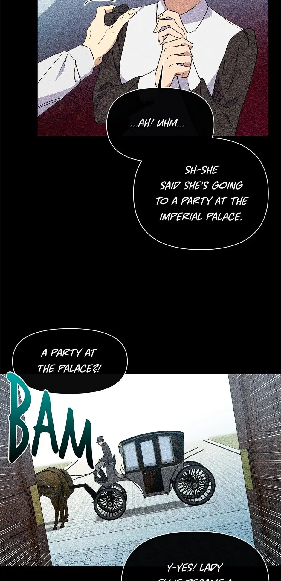 The Monster Duchess and Contract Princess Chapter 90 - page 17