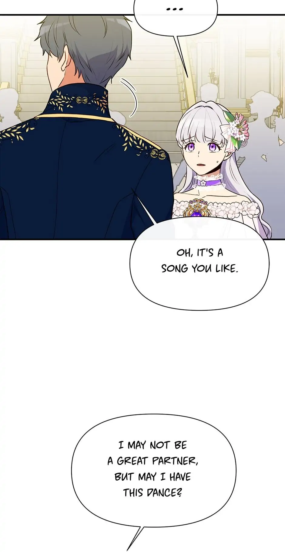 The Monster Duchess and Contract Princess Chapter 90 - page 38