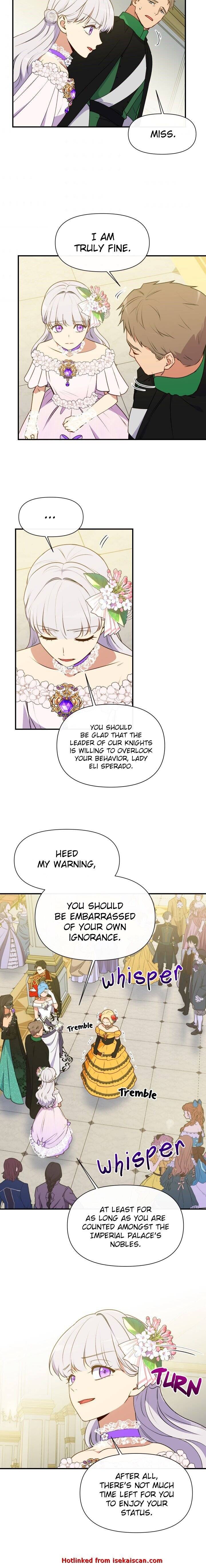 The Monster Duchess and Contract Princess Chapter 87 - page 14