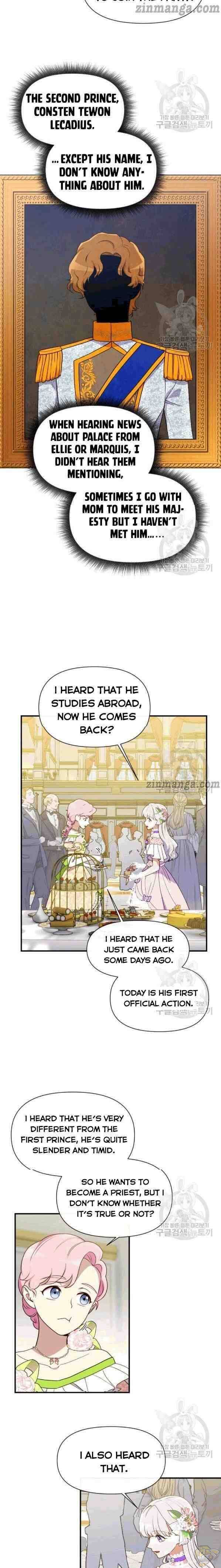 The Monster Duchess and Contract Princess Chapter 86 - page 19