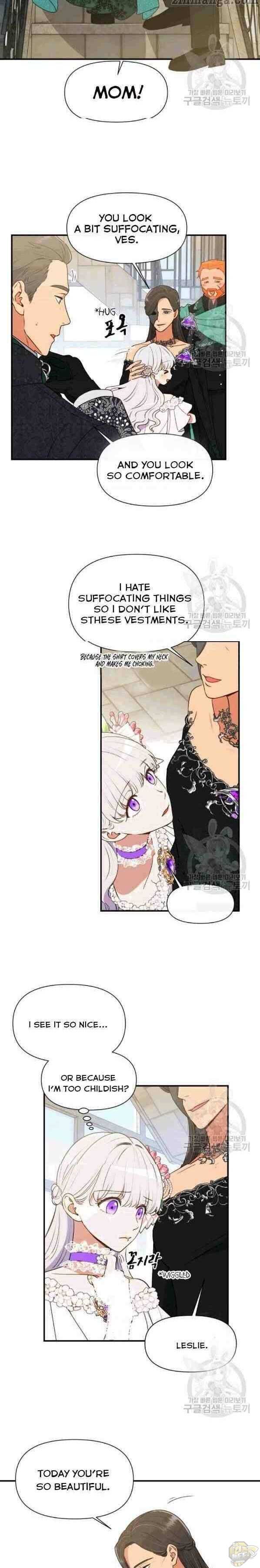 The Monster Duchess and Contract Princess Chapter 85 - page 14