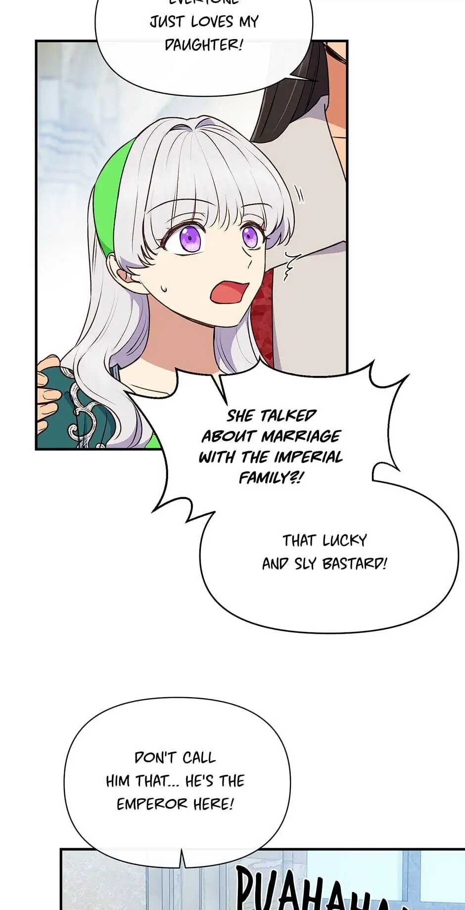 The Monster Duchess and Contract Princess Chapter 80 - page 7