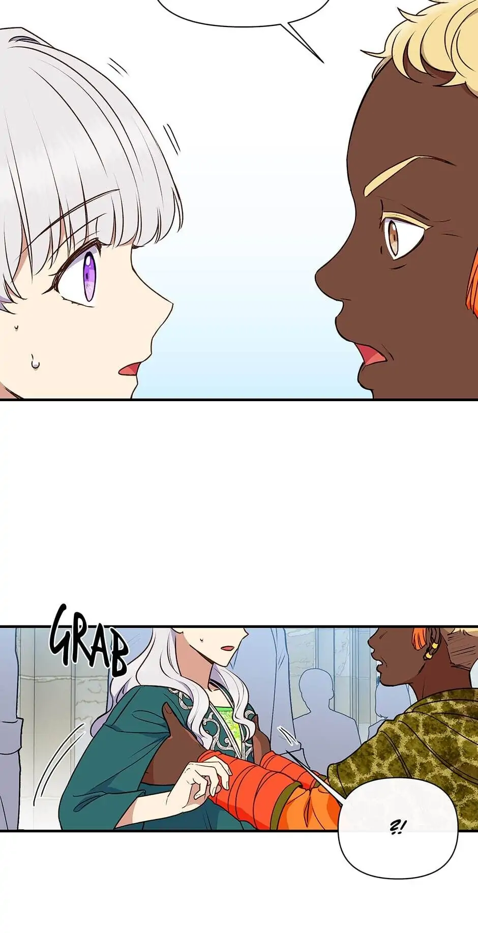 The Monster Duchess and Contract Princess Chapter 79 - page 55
