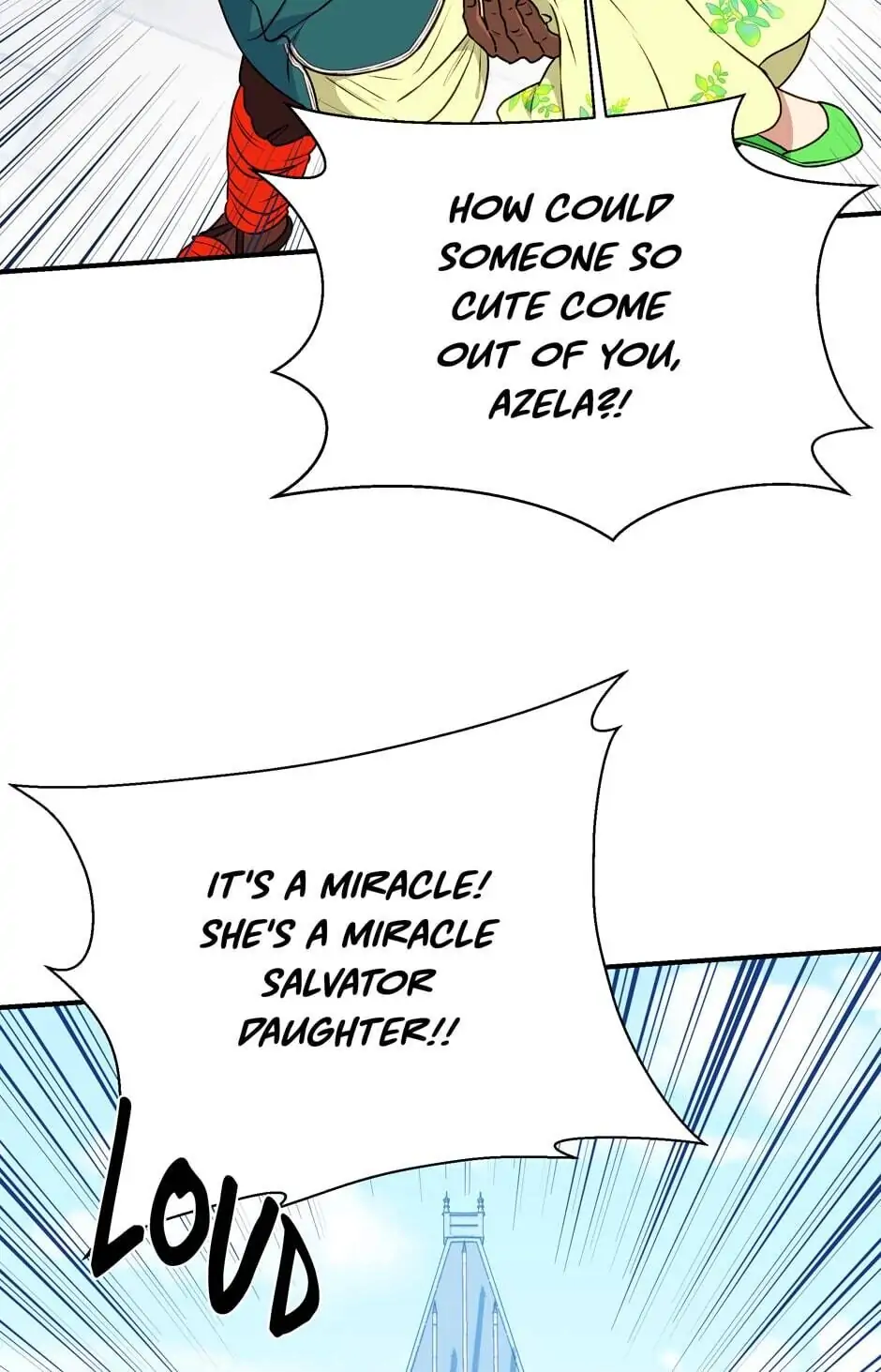 The Monster Duchess and Contract Princess Chapter 79 - page 57