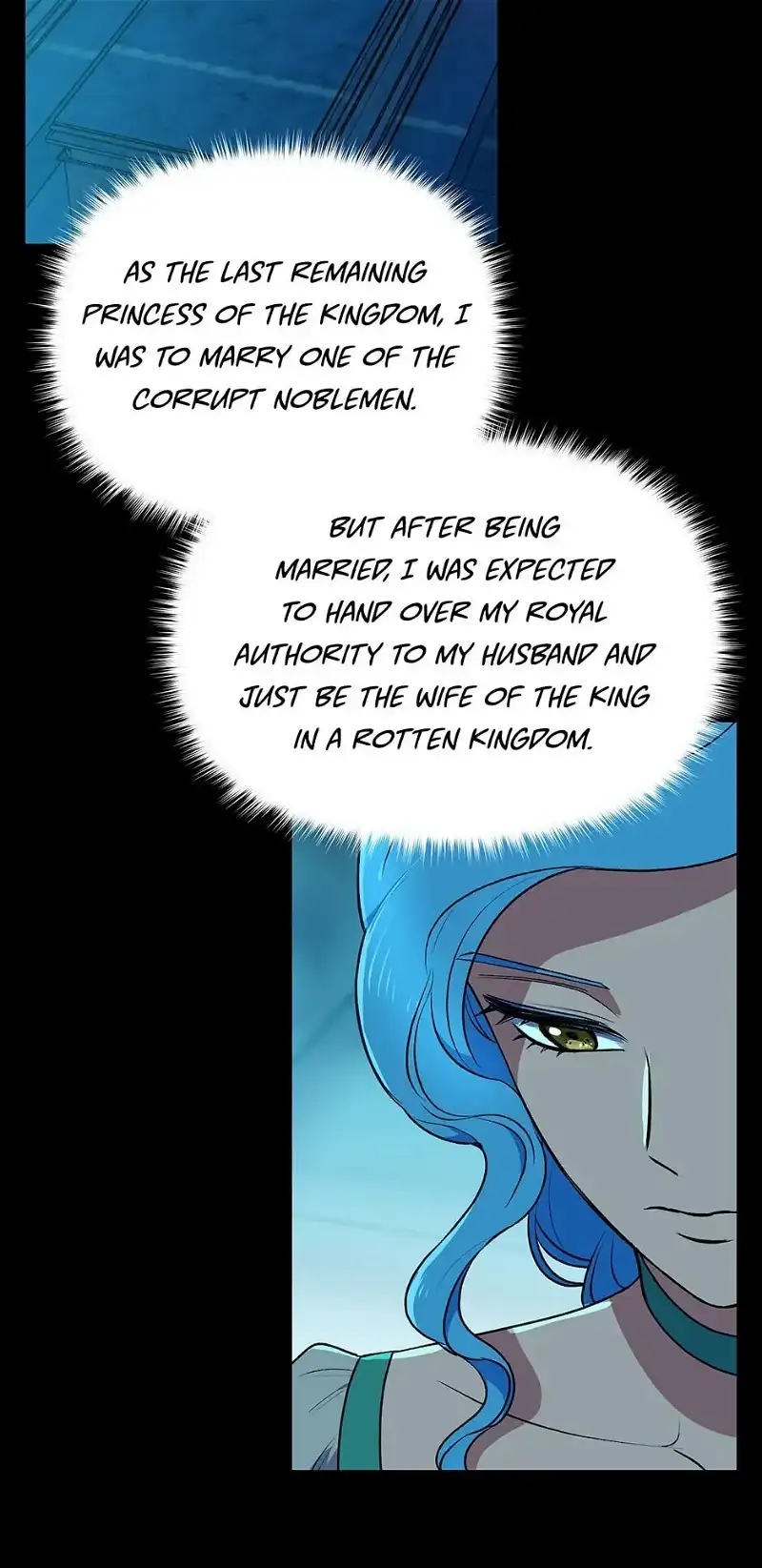 The Monster Duchess and Contract Princess Chapter 71 - page 24