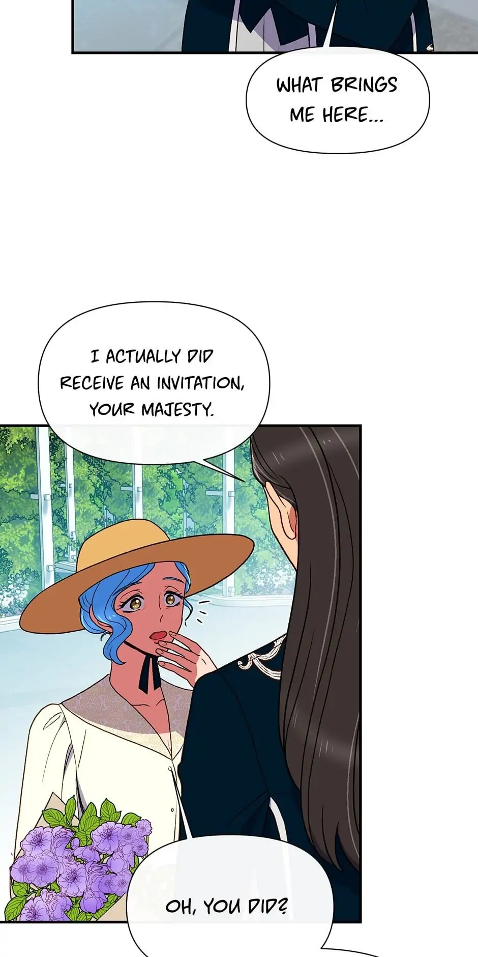 The Monster Duchess and Contract Princess Chapter 71 - page 3