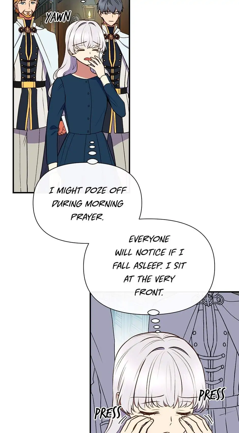 The Monster Duchess and Contract Princess Chapter 71 - page 64