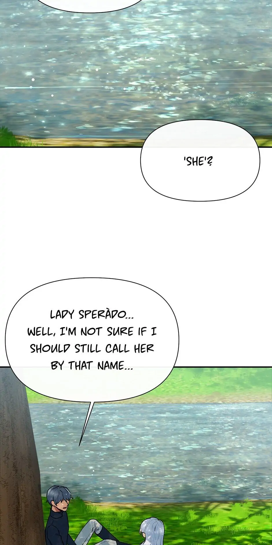 The Monster Duchess and Contract Princess Chapter 70 - page 2