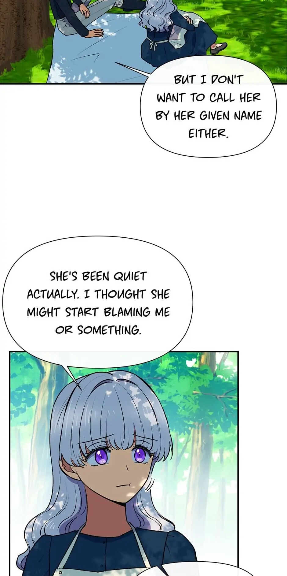 The Monster Duchess and Contract Princess Chapter 70 - page 3