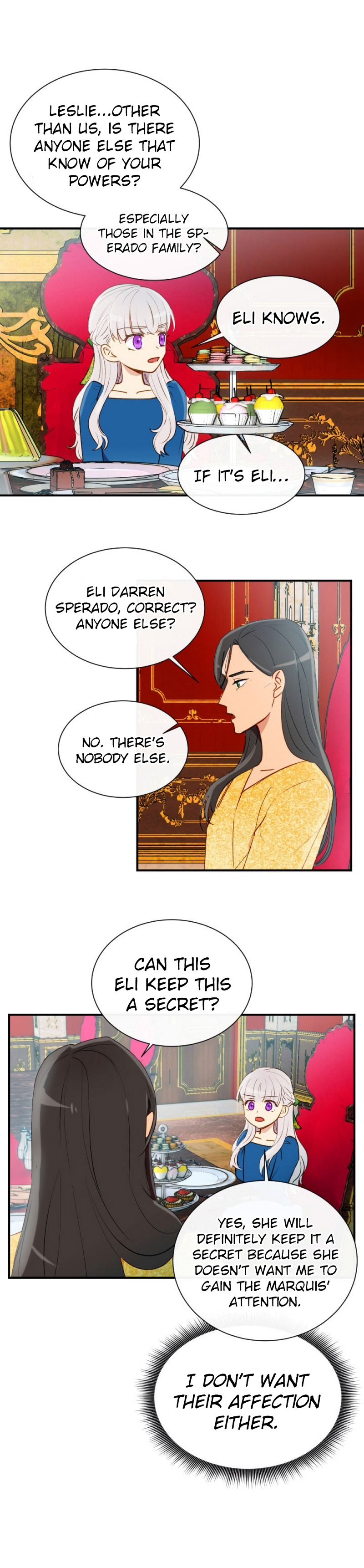 The Monster Duchess and Contract Princess Chapter 10 - page 18