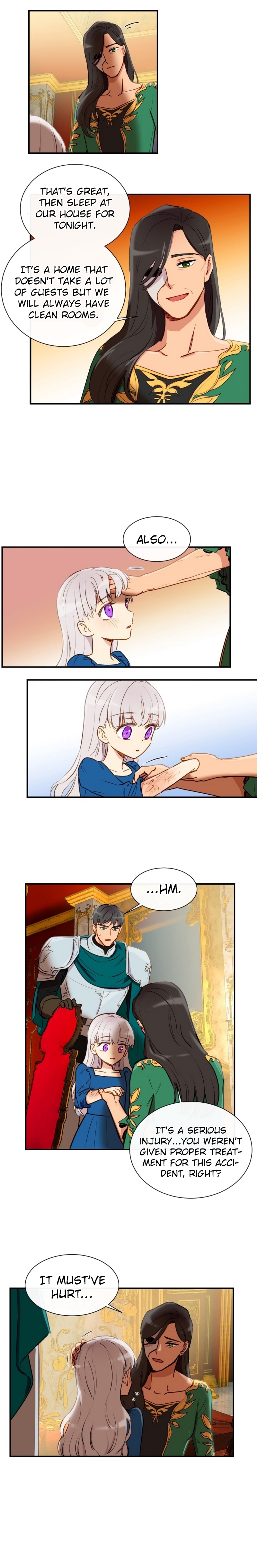 The Monster Duchess and Contract Princess Chapter 9 - page 14