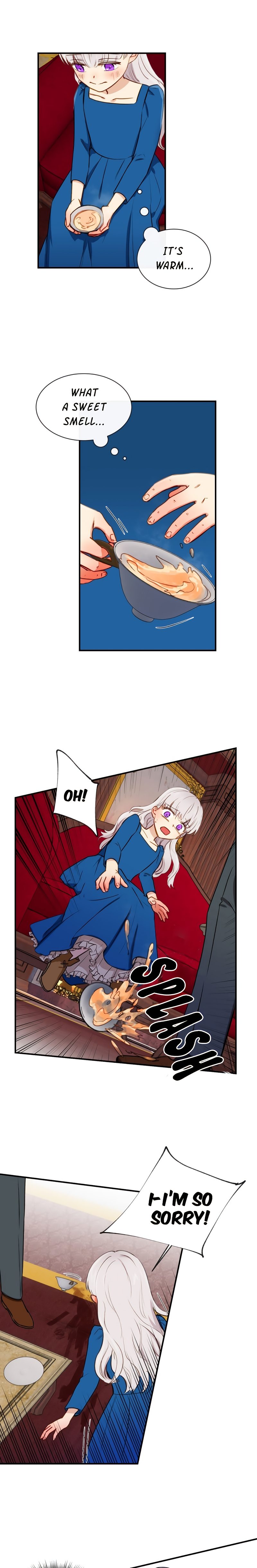 The Monster Duchess and Contract Princess Chapter 7 - page 16