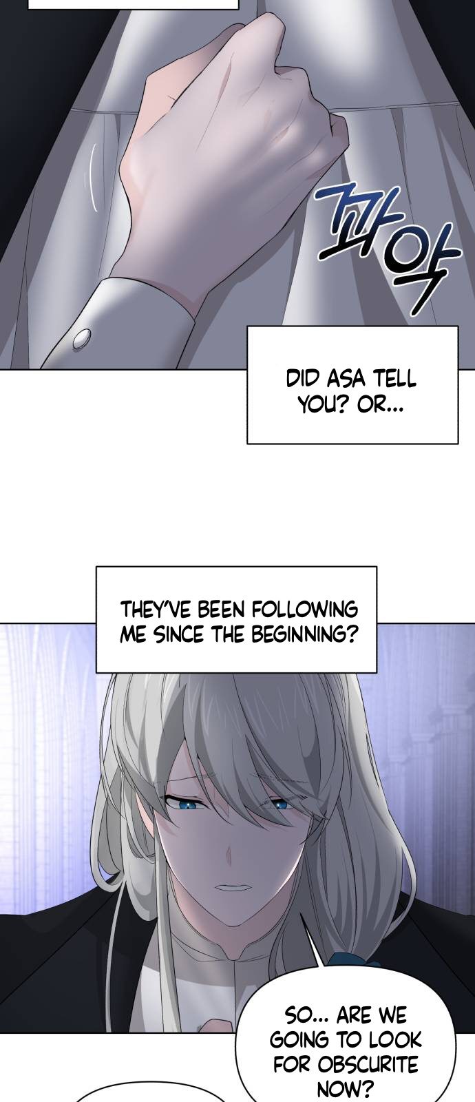 From Morning to Night chapter 8 - page 24