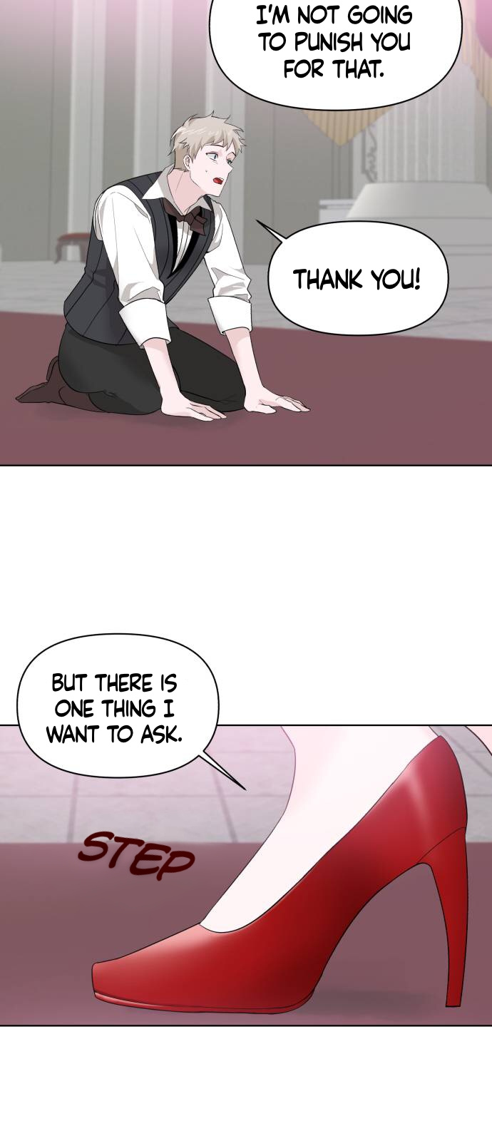 From Morning to Night chapter 8 - page 8