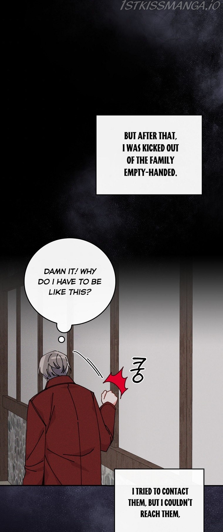 The Villain’s Sister Suffers Today Chapter 26 - page 32