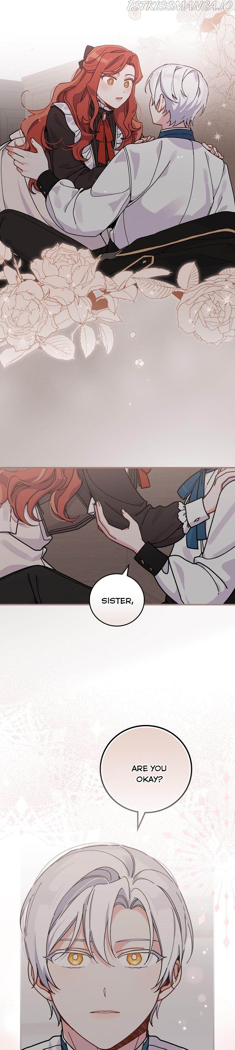 The Villain’s Sister Suffers Today Chapter 24 - page 40