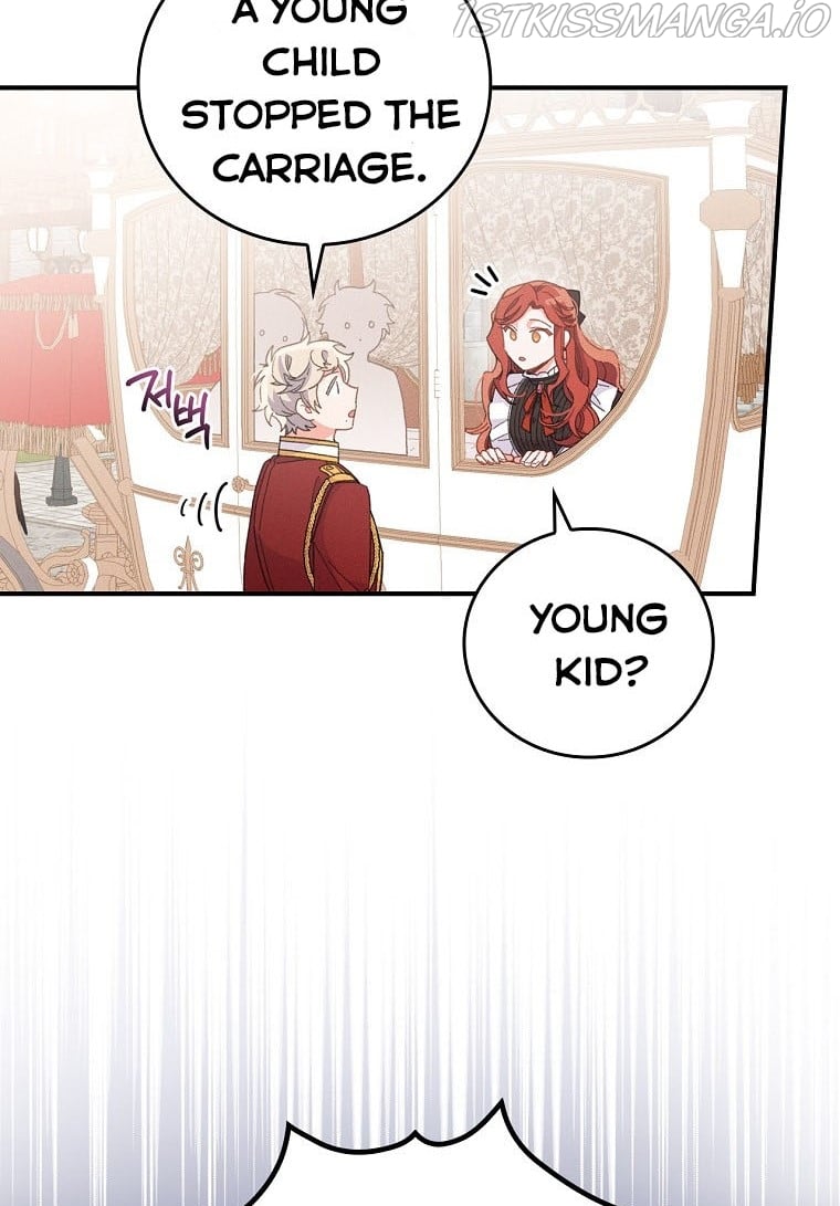 The Villain’s Sister Suffers Today Chapter 21 - page 42