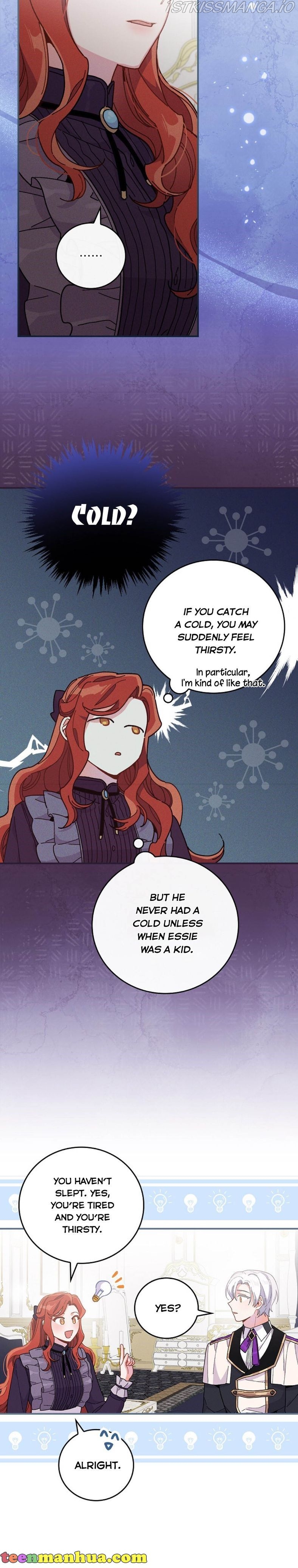 The Villain’s Sister Suffers Today Chapter 15 - page 6