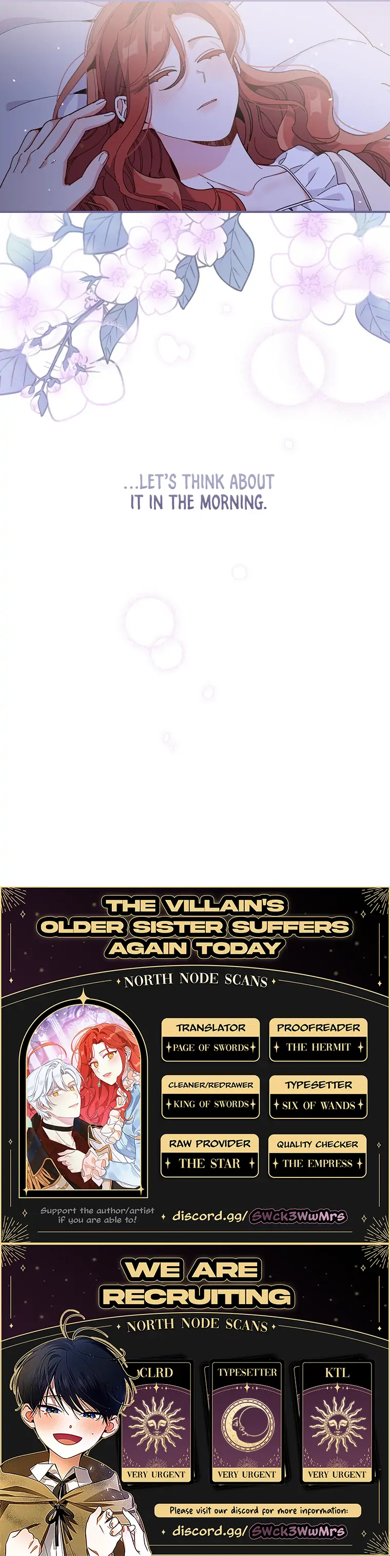 The Villain’s Sister Suffers Today Chapter 10 - page 17