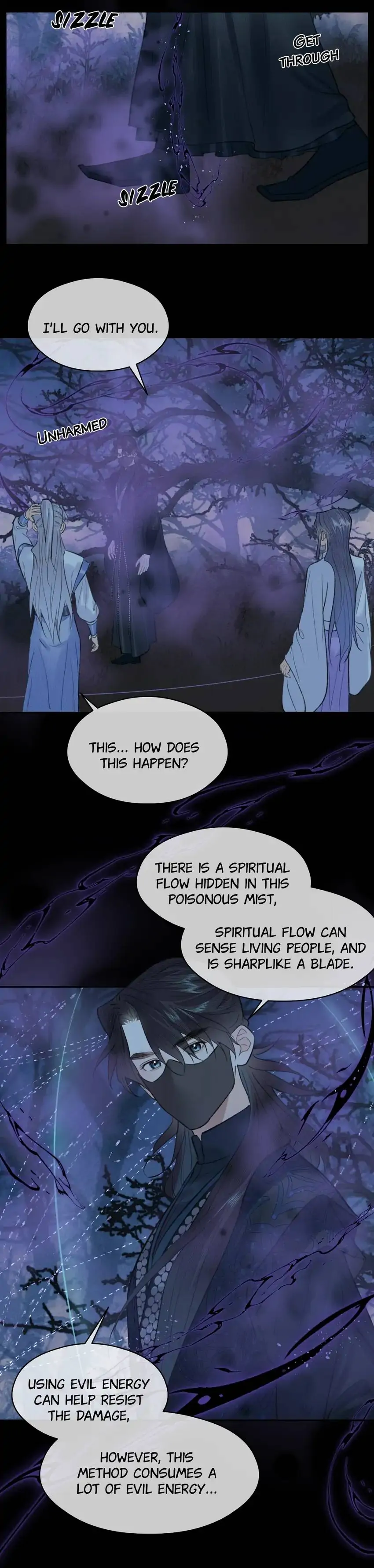 Follow Your Heart Chapter 39 - page 23