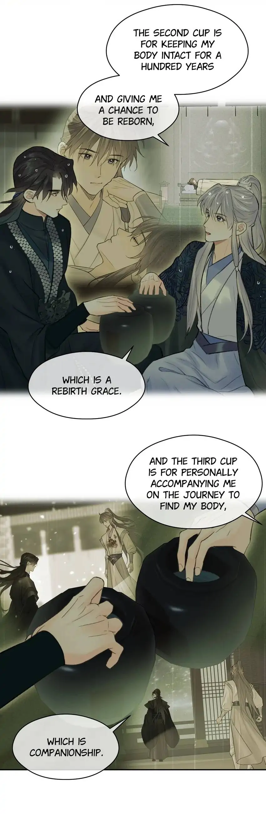 Follow Your Heart Chapter 35 - page 22