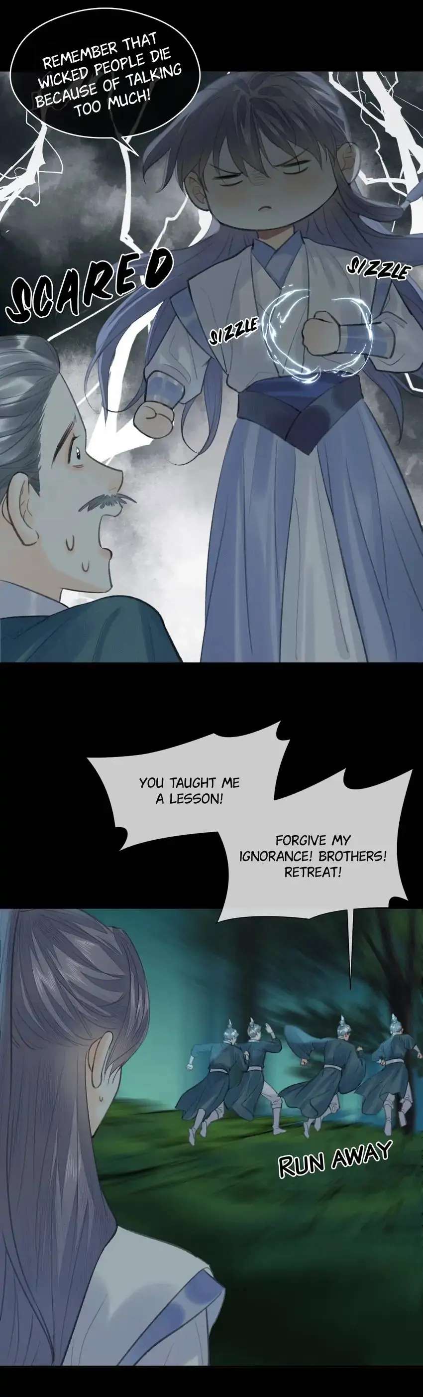 Follow Your Heart Chapter 30 - page 9