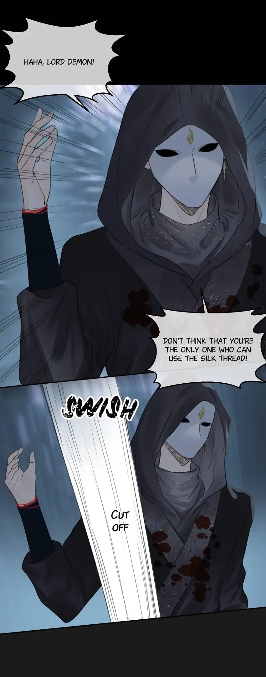 Follow Your Heart chapter 13 - page 7