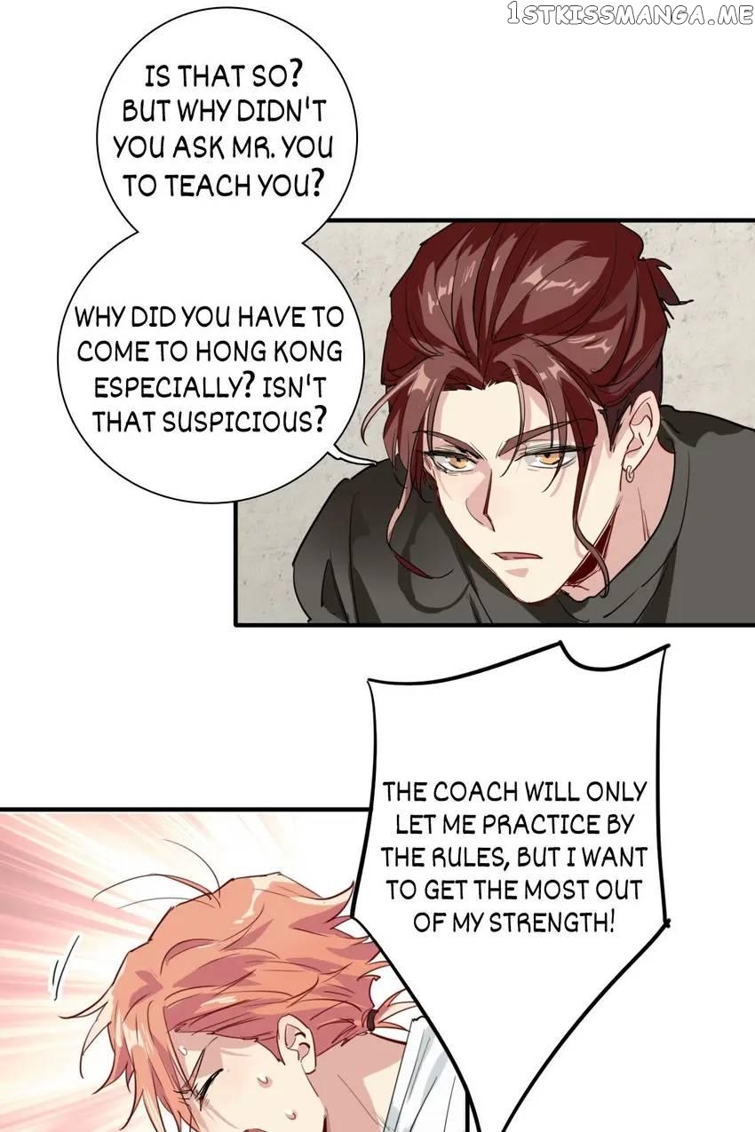 Precise Strikes Chapter 70 - page 3