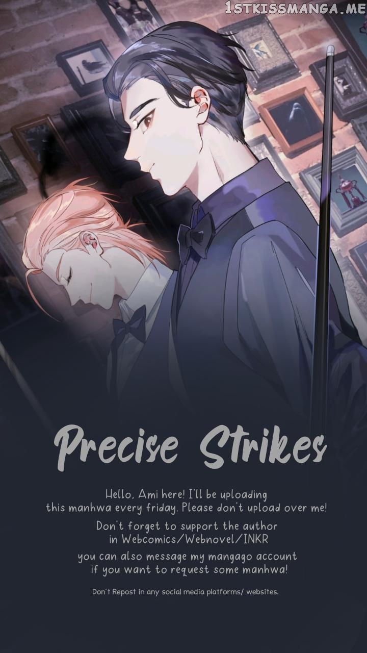 Precise Strikes chapter 32 - page 1